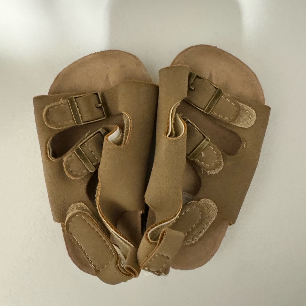 Baby Birkenstocks
